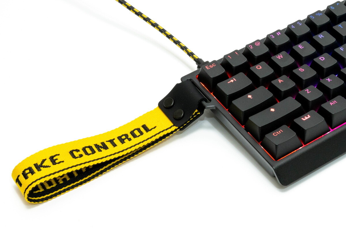チート級!? 高速ストッピングを実現するゲーミングキーボード「Wooting チート級!? 高速ストッピングを実現するゲーミングキーボード「Wooting