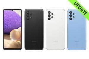 au、「Galaxy A32」のソフトウェア更新 - 通話の自動録音ができない事象を改善
