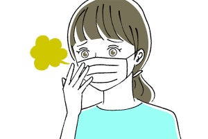 マスクの生活で口臭が悪化? すぐに治療すべき「におい」の見分け方