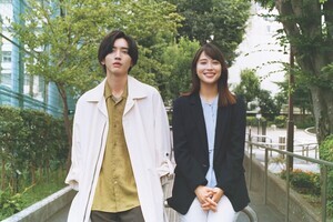 広瀬アリス、TBSドラマ初主演! 相手役はなにわ男子・道枝駿佑「キュンキュンしていただきたい」