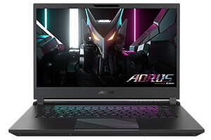 GIGABYTE、高性能ゲーミングノートPC「AORUS 17 / 15」の量販店モデル