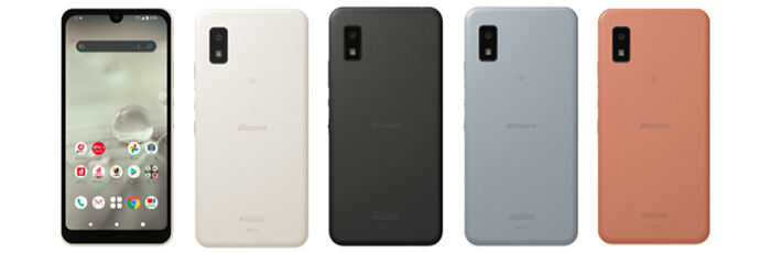 AQUOS wish2 SH-51C