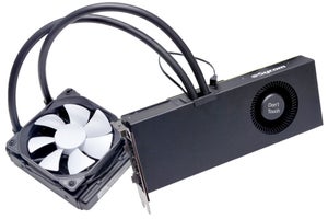 サイコム、GeForce RTX 4070 Tiを独自に水冷化したゲーミングPC発売