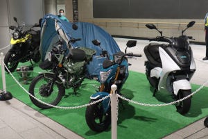 日本のバイク4社が水素エンジンを共同研究する理由は?