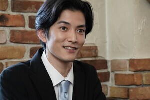 渡邊圭祐、もし転職するなら「地元の仙台で…」『転職の魔王様』第3話出演