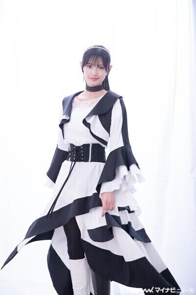 『仮面ライダーギーツ』でツムリを演じる青島心