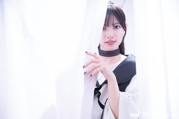『仮面ライダーギーツ』でツムリを演じる青島心