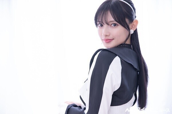 『仮面ライダーギーツ』でツムリを演じる青島心
