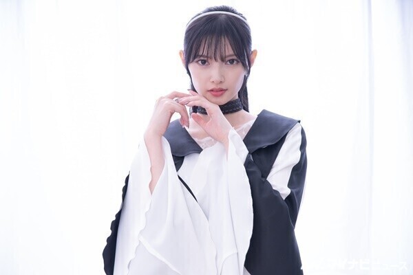 『仮面ライダーギーツ』でツムリを演じる青島心