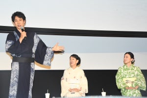大泉洋、吉永小百合&永野芽郁と家族役で自分は“突然変異”「いったい何が起きて…」