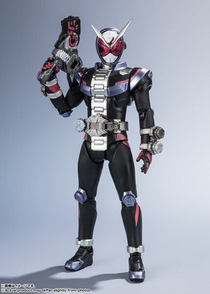 『仮面ライダージオウ』フィギュアが再登場、ジクウドライバーに