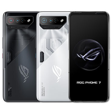 ROG Phone7 12 -256GB 美品 SIM フリー