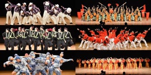 驚異の身体能力、ダイナミックな規模感、踊るバービーも 「DANCE STADIUM 夏の全国大会」熱気の沖縄大会