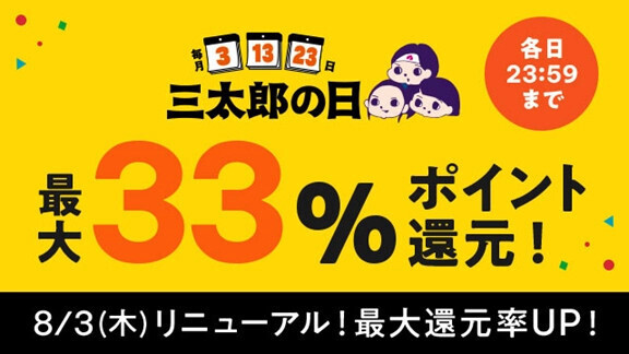 三太郎の日