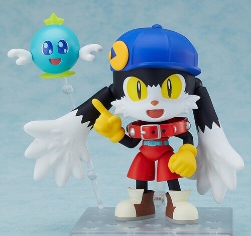 風のクロノア door to phantomile』よりクロノアがねんどろいど化