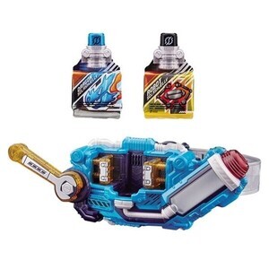 『仮面ライダービルド』変身ベルトDXスクラッシュドライバーがSUPER BESTに登場