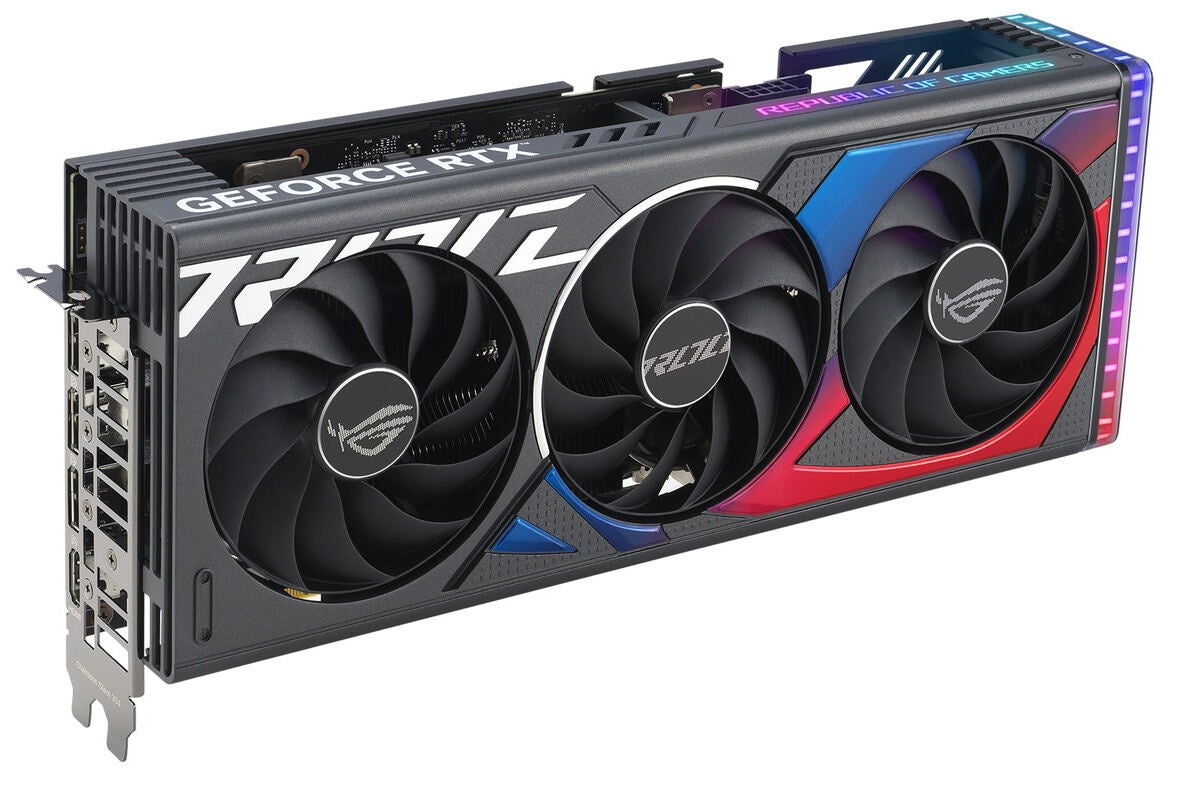 ASUS、GeForce RTX 4060 Ti 16GB版グラフィックスカードを2モデル追加