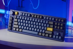 Keychron、初のゲーミングキーボード「Lemokey L3」、新ブランドで展開