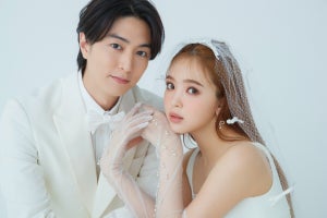 藤田ニコル&稲葉友、結婚発表　ニコル25歳の誕生日に稲葉からプロポーズ