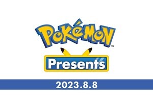 「Pokémon Presents」、8月8日22時から配信！