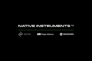 Native Instruments、製品販売をメディア・インテグレーションへ移管
