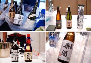 岡山の地酒の魅力に迫る! 幻の酒米「雄町」や食用米を使った日本酒に出会った