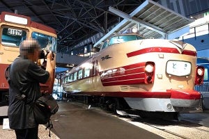 タムロン、鉄道撮影マナー講座を鉄道博物館で開催　参加者だけの鉄道撮影会も