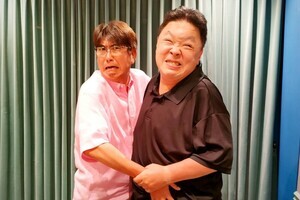 石橋貴明、伊集院光と「プロ野球をもっと盛り上げるためのアイデア」語り合う