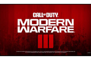 人気FPS「CoD」最新作は「Call of Duty: Modern Warfare III」、ティザー映像公開！ 11月10日発売か？