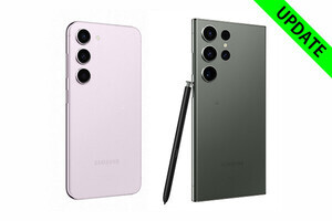 au、「Galaxy S23／S23 Ultra」のセキュリティアップデート