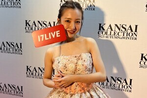 板野友美、ライバーとランウェイで共演「すごく楽しかったです」