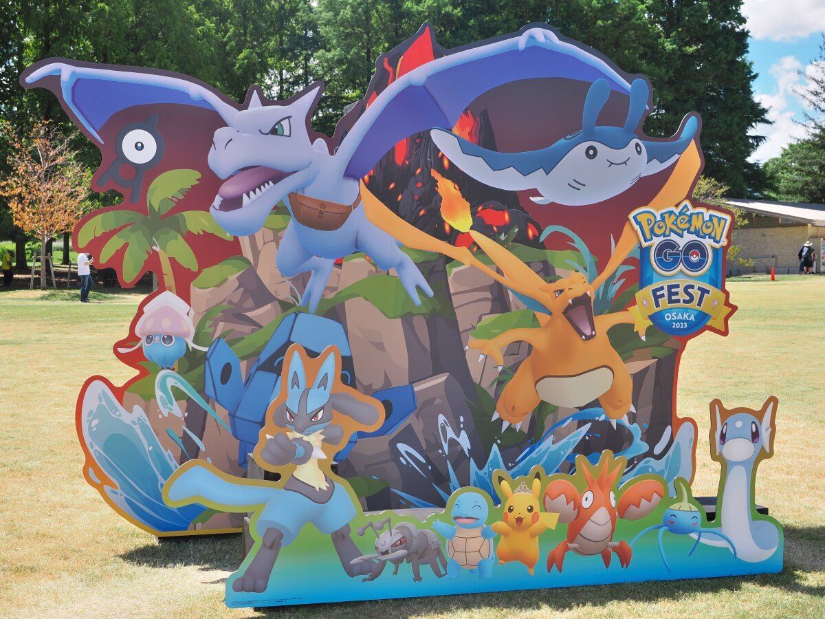 Pokémon GO Fest 2023