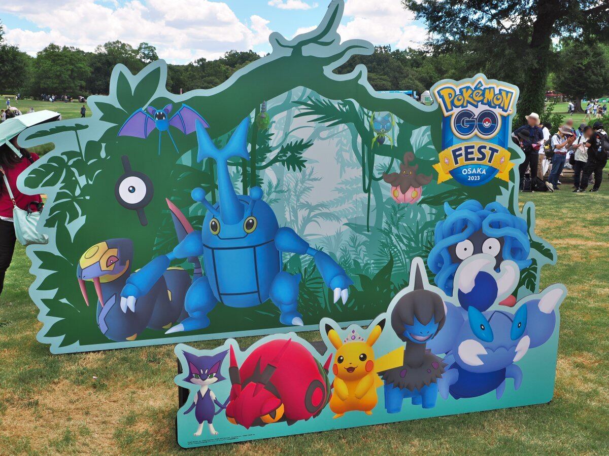 Pokémon GO Fest 2023