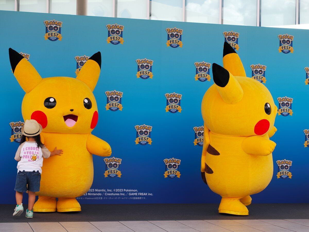 Pokémon GO Fest 2023