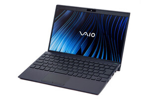 「VAIO SX12 勝色特別仕様」レビュー - カッコよすぎる外観と性能のよさにテンション爆上がり