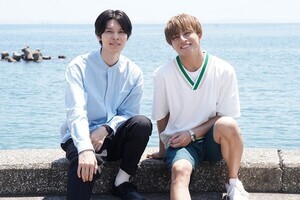 萩原利久＆白濱亜嵐が登場『真夏のシンデレラ』SpotifyコラボCM放送