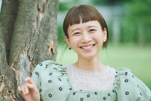 芸能活動10周年の三戸なつめ、背伸びし悩んだ20代　女優挑戦きっかけに「力を抜いて生きられるように」