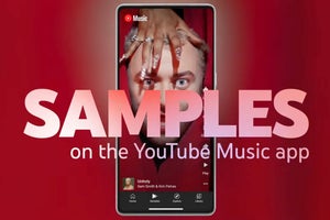 YouTube Musicアプリに新機能「サンプル」、TikTokライクな体験で音楽探し