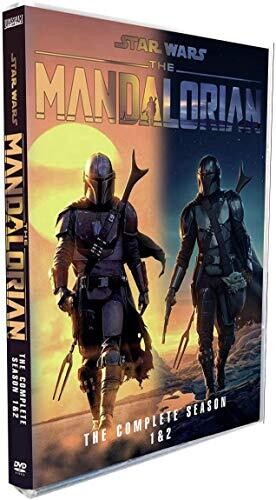 マンダロリアン シーズン1 & シーズン2 [DVD] 