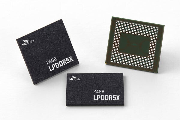 SK hynix、業界初のスマホ用24GBメモリを供給開始 - OnePlus Ace 2 Proに採用 | マイナビニュース