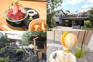 道の駅に温泉も! 「富士の樹海」観光で訪れたいスポット3選