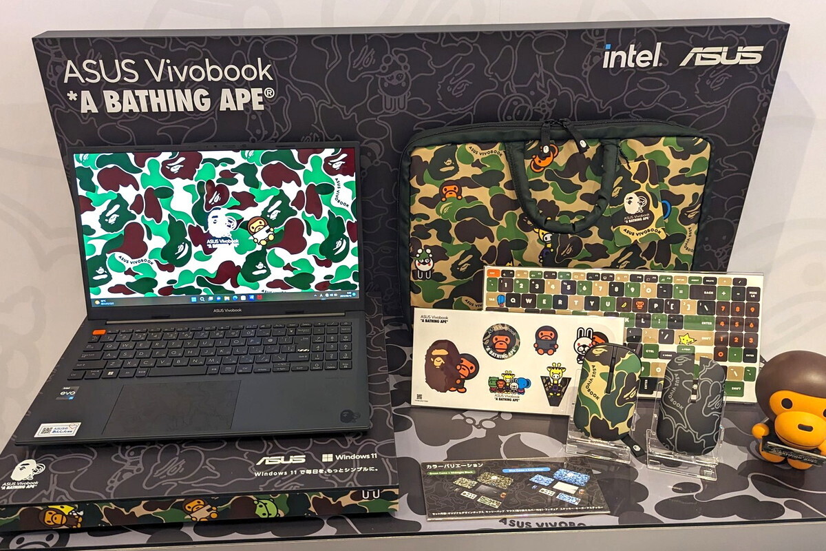 ASUSBAPE ASUS コラボパソコンバッグ - ノートPCケース