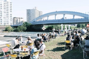 札幌から誕生した夏の文化、花見のように「川を愛でる」イベントが今年も開催