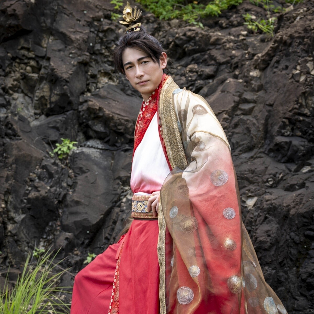 ディーン・フジオカ『パリピ孔明』で劉備役「中華圏の視聴者には