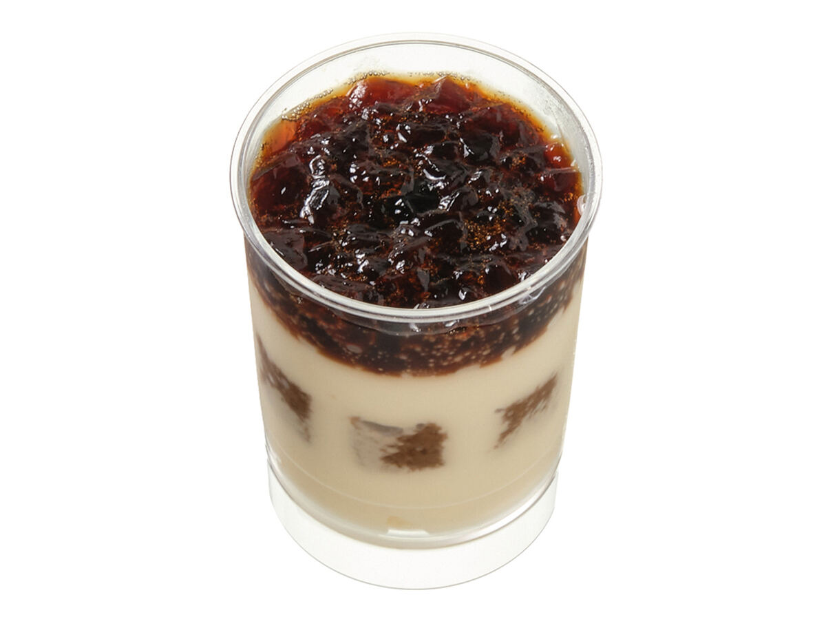 「ピエール・エルメ シグネチャー カフェフロマージュ」(367円)