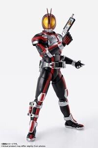 『仮面ライダー555』真骨彫ファイズはマスクを新造形、高岩ポーズも自然に再現