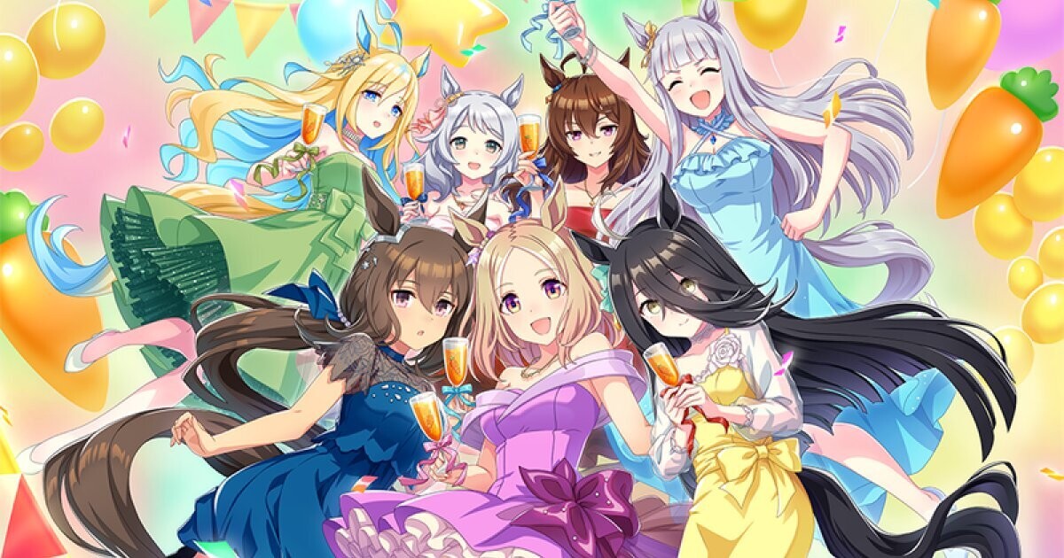 ウマ娘』ナリタトップロードついに実装！ 新育成シナリオは8月24