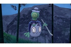 新ポケモン「チャデス」発表、登場時に味方のHPを回復する特性持ち
