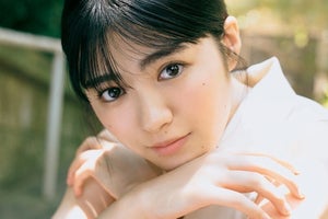 平川結月、透明感あふれる素顔で見せる『キングオージャー』リタ役とのギャップ