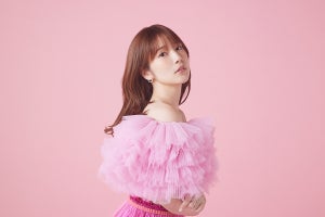 声優・内田真礼、15thシングル「ラブ・ユー・テンダー！」のジャケ写を公開